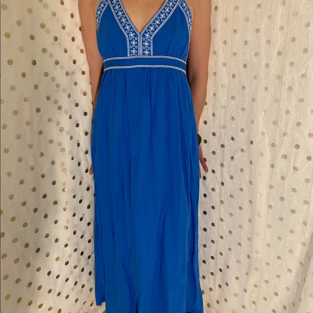 J Crew size small summer dress.